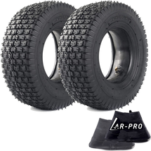 (2-Set) AR-PRO Exact Replacement 12X5.00-6&quot; Tire and Inner Tube Sets for Razor - £44.94 GBP