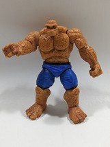 Marvel Universe Fantastic Four: Thing 3.75&quot; Action Figure (Loose) - £10.24 GBP
