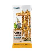 USA Grown Sunseed Golden Millet Spray Natural Treat for Parakeets Cockat... - $9.89