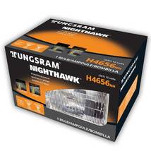 Tungsram H4656NH Nighthawk Sealed Beam Automotive Bulb - £21.08 GBP