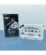 Charley Pride The Incomparable Charley Pride Cassette 1985 RCA - £2.22 GBP