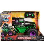 Monster Jam - R/C Monster Truck Smash 'n Bash Grave Digger - Scale 1:15 - $99.95