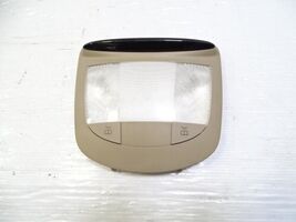 Mercedes X166 GL450 lamp, dome light, rear, beige, 1668200223 - $29.99