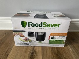 FoodSaver Handheld Sealer w/ Dock Multi-Use Handheld Vacuum Sealer - FS2110 NEW! - $59.99