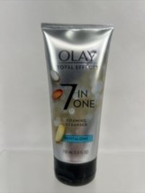 Olay Total Effects 7 in One Foaming Cleanser Revitalizing Mousse 5oz COM... - £4.94 GBP