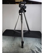 Hakuba S-4500 3-Section Tripod (60&quot;) with 3-Way Pan/Tilt Head - $29.78 CAD