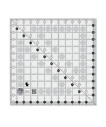 Creative Grids Left Handed Quilt Ruler 12-1/2in Square - £31.42 GBP