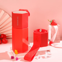 Portable Blender Pure Fruit Juicer Cup Electric Small Juicer Portable Wireless J - £41.46 GBP