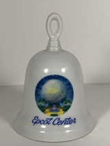 Disney Exclusive Epcot Center Japan Decorative Bell White Ceramic 1982 - $12.86