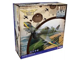 Hawker Typhoon IB Fighter-Bomber Aircraft "JB II No. 198 Squadron 146 Wing" (194 - $193.25 CAD