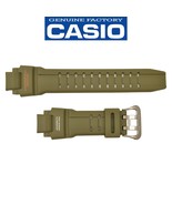 Genuine Casio G-Shock Green Watch Band Strap GA-1100KH-3A 10531393 - $41.95