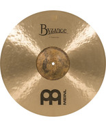 Meinl B21POR Byzance Traditional Polyphonic Ride Cymbal, 21&quot; - £534.46 GBP