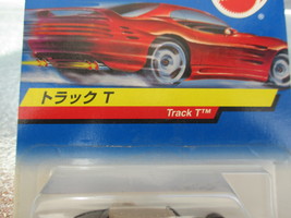 Hot Wheels Rare Japan card??? Track T from 99?? 1st Ed??? - £19.65 GBP