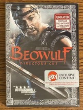 Beowulf Unrated DVD Director’s Cut - £6.86 GBP