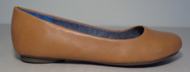Dr. Scholl&#39;s Size 6.5 Wide FRIENDLY 2 Saddle Smooth Flats New Women&#39;s Shoes - $98.01