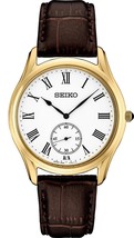 Seiko Essentials Collection Mens Watch SRK050 - £176.47 GBP