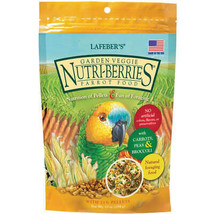 Nutri-Berries Parrot Superfood with Garden Vegetables - £11.63 GBP+