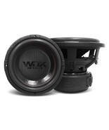 New DB Drive 2022 Model WDX12G3-4 12'' Subwoofer / 4000 Watts / 4 Ω Dual Voice  - $475.00