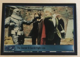 Doctor Who 2001 Trading Card  #67 Sontarans I - £1.56 GBP