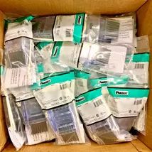 Panduit CLRCVR3-1 Structured Ground Insulating HTAP Cover HTCT 250 kcmil... - $686.96