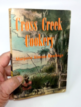 Cross Creek Cookery Marjorie Rawlings Cookbook Southern Cooking Trade Paperback - £17.50 GBP
