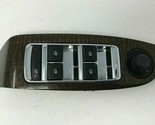 2011-2013 Chevy Malibu Master Power Window Switch OEM C02B01008 - $30.23