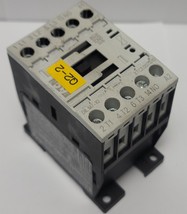 Eaton DIL M7-10 XTCE007B10 Contactor , 24VDC Coil, 20 Amp - $14.67