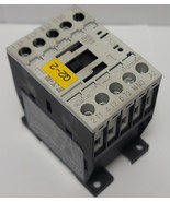 Eaton DIL M7-10 XTCE007B10 Contactor , 24VDC Coil, 20 Amp - $13.05