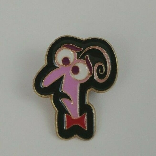 2015 Disney Pixar Inside Out Purple Fear Trading Pin - $4.37