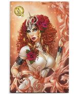 Southern Nightgown #6 (2018) *Rothic / Cover Artwork By Dawn McTeigue / Vienna* - $8.00