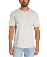Gap Mens T-Shirt Gray Grey Short Sleeves Tagless Cotton Lightweight Tee - $46.64 CAD