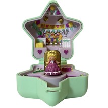Vintage Bluebird Polly Pocket 1992 Bathing Beauty Pageant Playset - £94.38 GBP