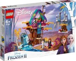 LEGO Disney Frozen II Enchanted Treehouse (41164) 302 Pcs NEW (See Details) - £39.47 GBP