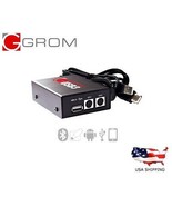 MAZDA 2008-2012 GROM AUDIO USB ANDROID iPHONE iPOD BLUETOOTH AUX ADAPTER... - $203.03 CAD