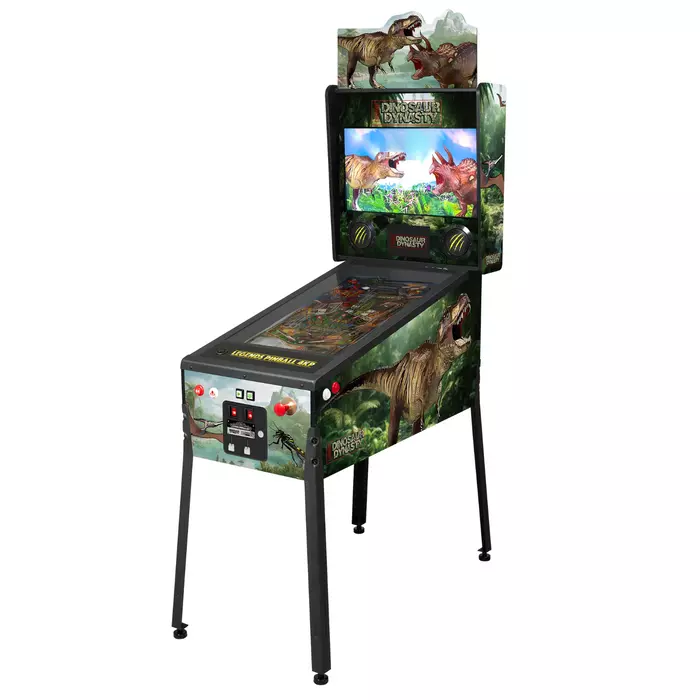 Legends Pinball 4KP Dinosaur Dynasty digital premium arcade home - $5,407.79 CAD