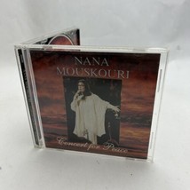 Concert For Peace by Nana Mouskour (CD, Philips) - £5.91 GBP
