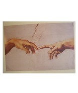 Michelangelo Poster The Creation of Adam Michel Angelo-
show original ti... - €15,46 EUR Michelangelo Poster The Creation of Adam Michel Angelo-
show original ti... - €15,46 EUR