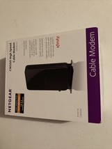 Netgear CM500 DOCSIS 3.0 High Speed Cable Modem (CM500-100NAS) - VG - In... - $19.35