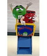 M&amp;M&#39;s WILD THING Rollercoaster Candy Dispenser - €21,55 EUR