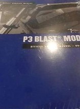 2007 Buell P3 Blast Service Shop Repair Workshop Manual Brand New Oem - £157.48 GBP