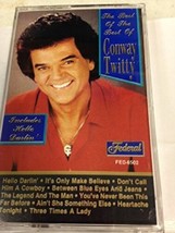 Best of the Best [Audio Cassette] Twitty, Conway - £12.48 GBP
