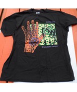 GENESIS Vintage T-shirt 1987 Invisible Touch Tour of America X-Large Mad... - $49.50