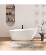67&quot; Acrylic Freestanding Soaking Tub - cUPC Certified - $17,818.63 MXN