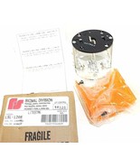 NIB SIGNAL DIVISION LSL-120A SERIES A3 LIGHTSTACK MODULE 120VAC COLOR AMBER - $35.95