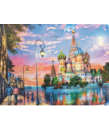 Puzzle 1500 elementów. Moskwa - $56.09