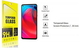 2 x Tempered Glass For Motorola Moto G Stylus 5G 2021 (XT2131DL) - £7.70 GBP