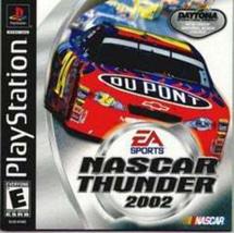 NASCAR Thunder 2002 [video game] - £9.54 GBP