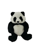 Vintage Build A Bear Panda Bear Retired Plush Stuffed Animal  - $14.80