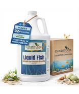 Organic Liquid Fish - $20.74+