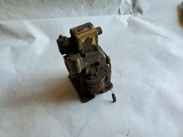 Vintage Veeder Root INC. Counter  Industrial/Steampunk Decor  - $69.99